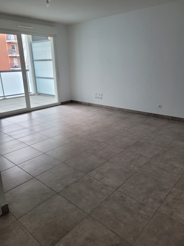 Appartement T3 – 57m² – 696€/mois