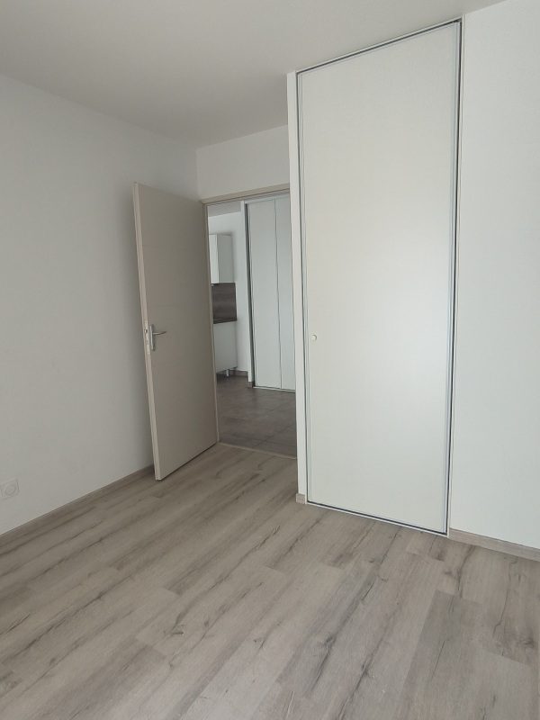 Appartement T3 – 57m² – 696€/mois