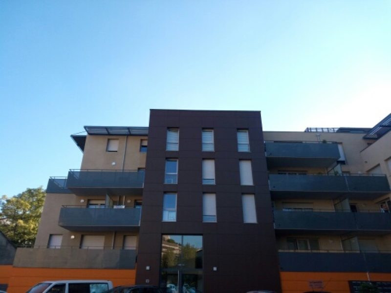 Appartement T2 – 41m² – 501€/mois