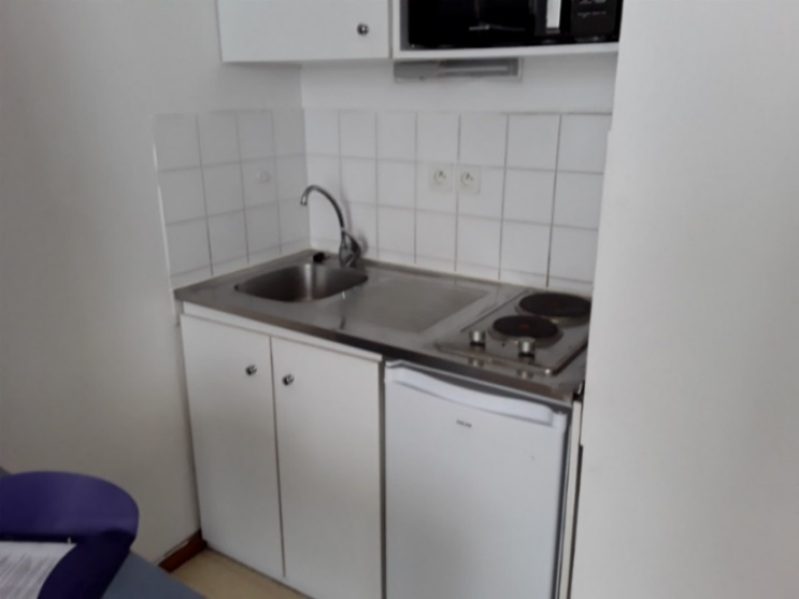 Appartement T1 – 19m² – 515€/mois