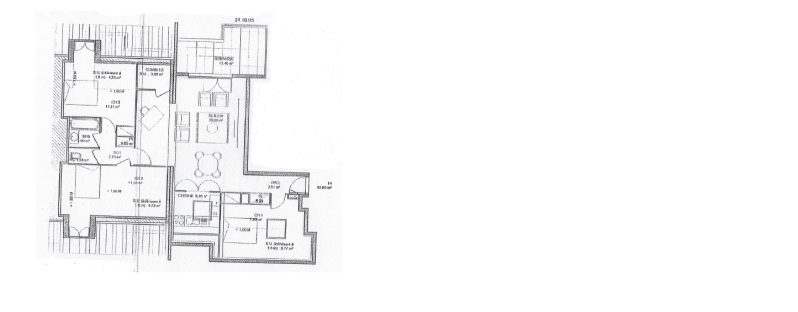 Appartement T4 – 82m² – 930€/mois