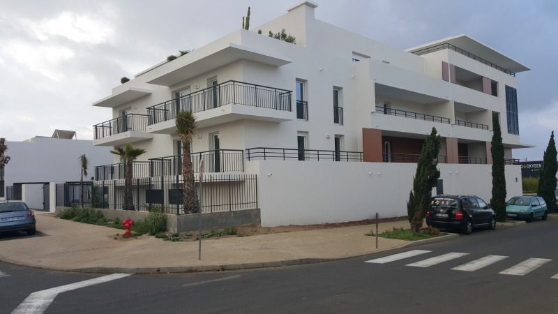 Appartement T2 – 38m² – 587€/mois