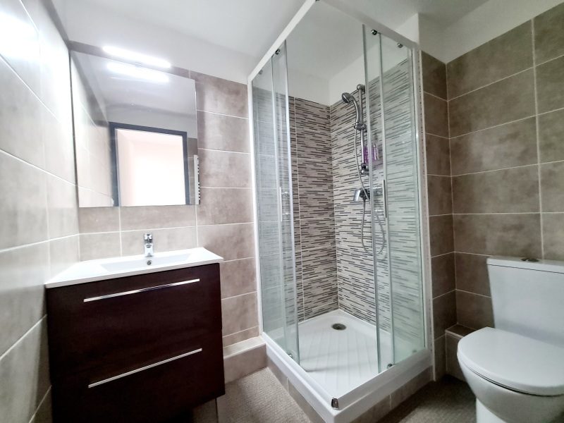 Appartement T2 – 26m² – 598€/mois