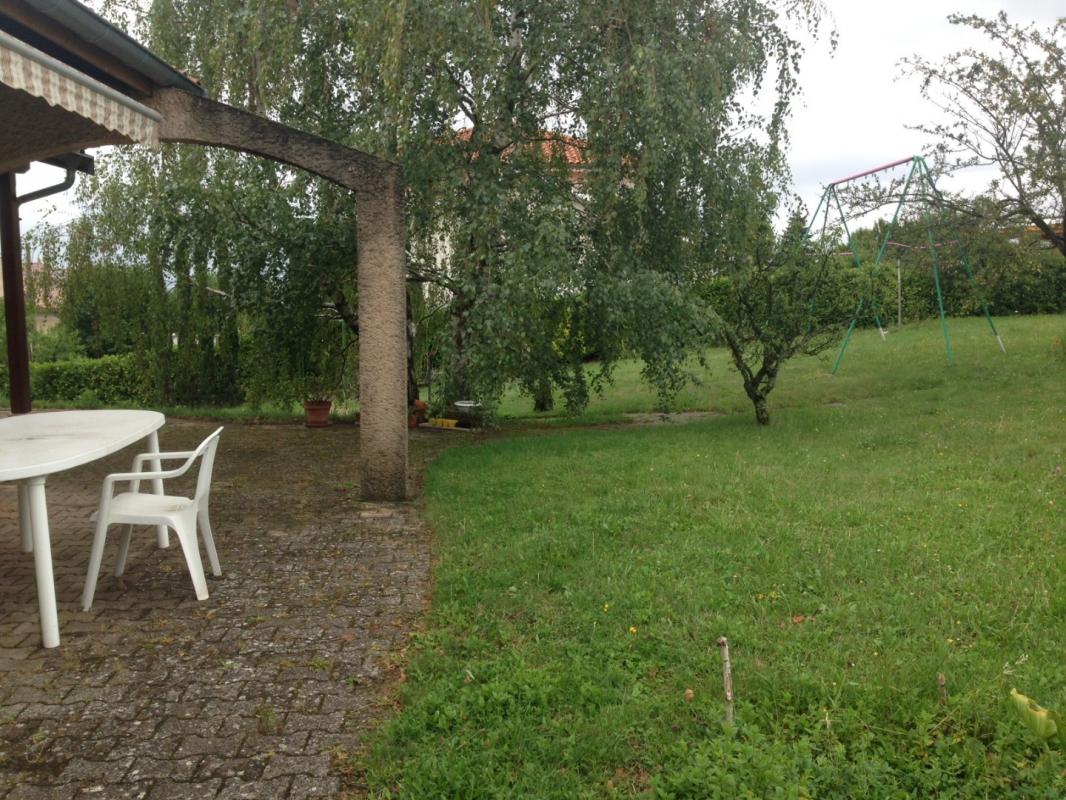 Maison – 115m² – 1 400€/mois