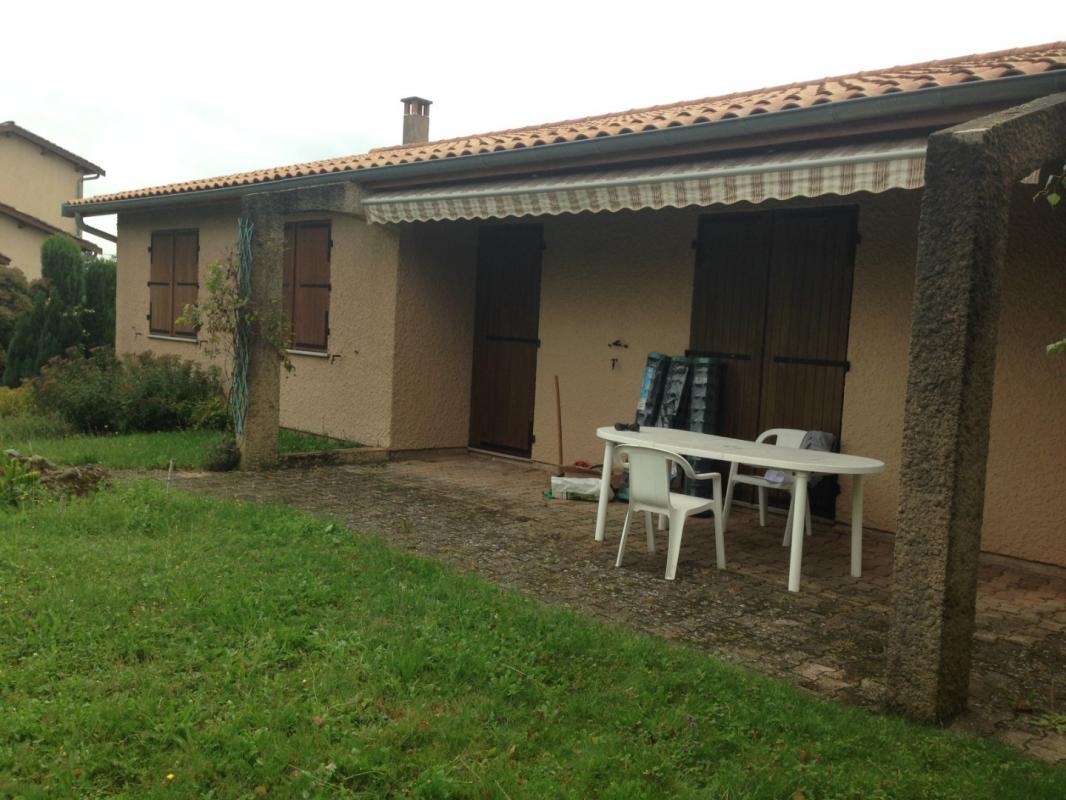 Maison – 115m² – 1 400€/mois