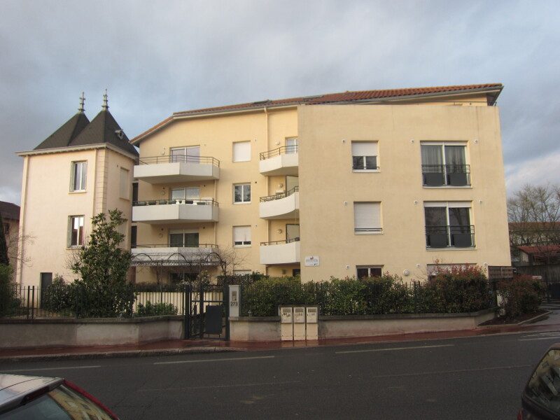 Parking/Garage – 67€/mois