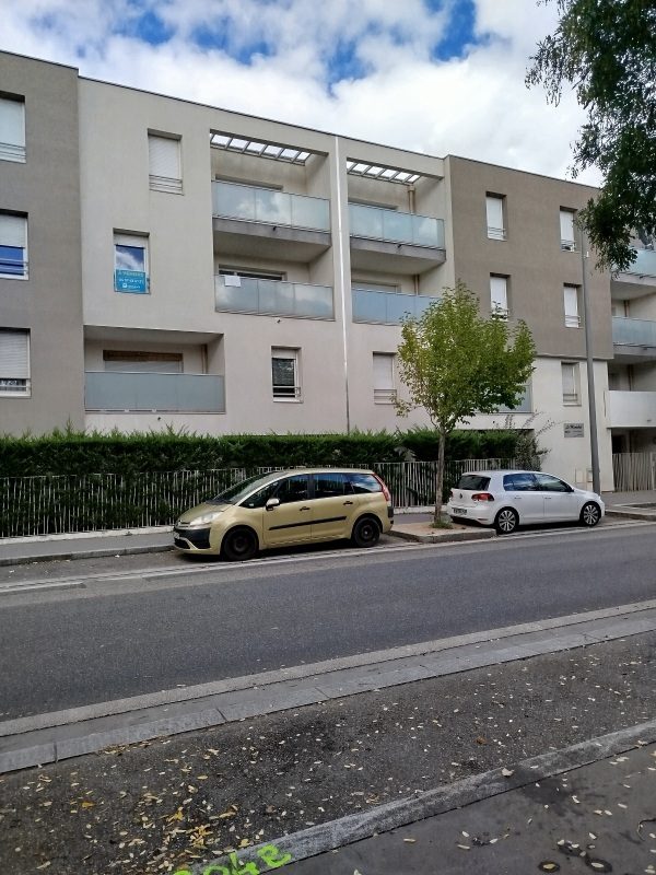 Parking/Garage – 66€/mois