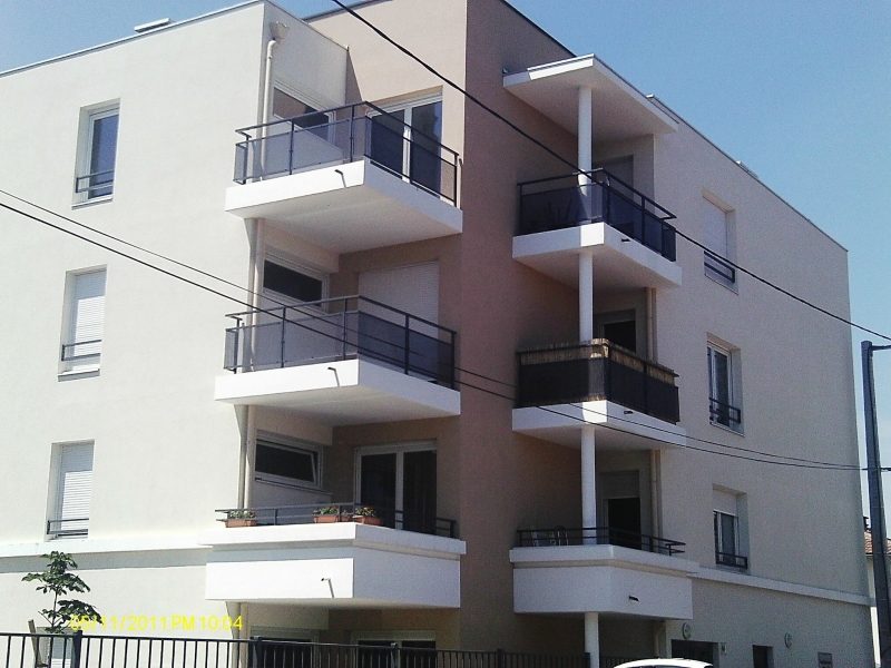 Appartement T2 – 36m² – 532€/mois