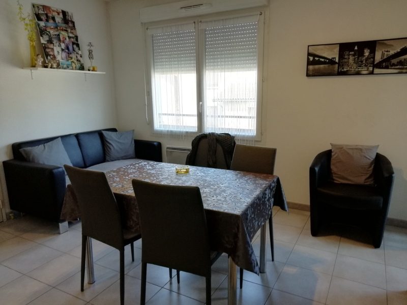 Appartement T2 – 36m² – 532€/mois