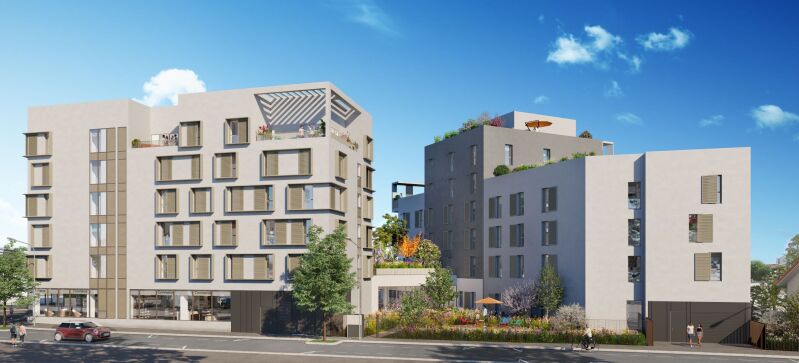 Parking/Garage – 85€/mois
