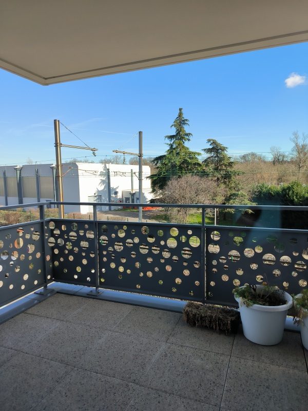 Appartement T2 – 37m² – 621€/mois