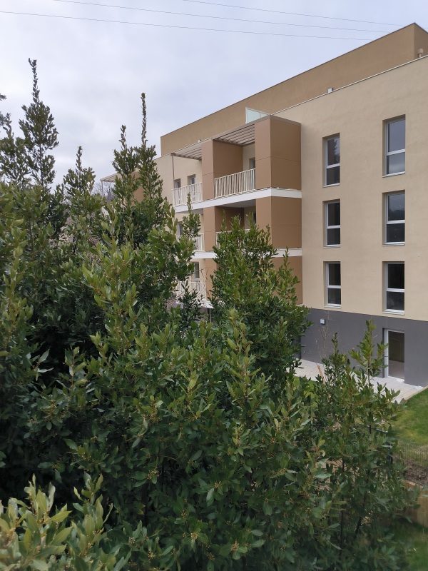 Parking/Garage – 107€/mois