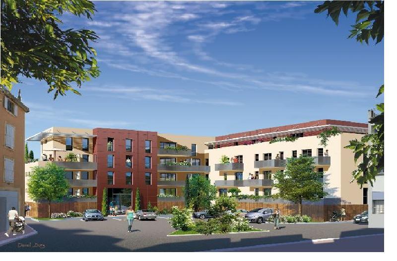 Appartement T1 – 32m² – 466€/mois