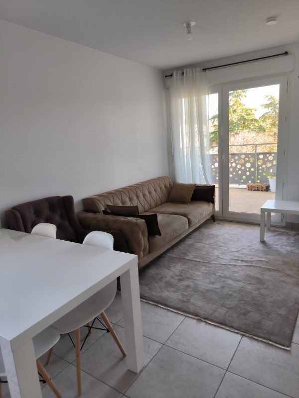 Appartement T2 – 37m² – 621€/mois