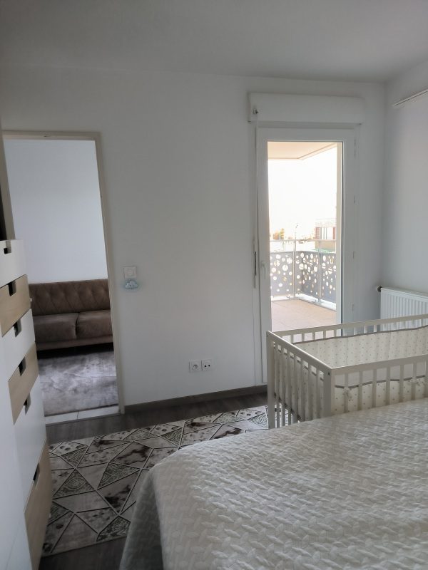 Appartement T2 – 37m² – 621€/mois