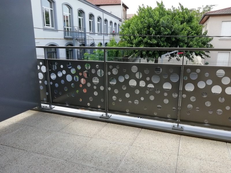 Appartement T3 – 57m² – 756€/mois