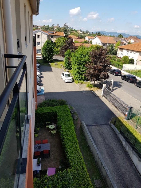 Appartement T2 – 29m² – 750€/mois