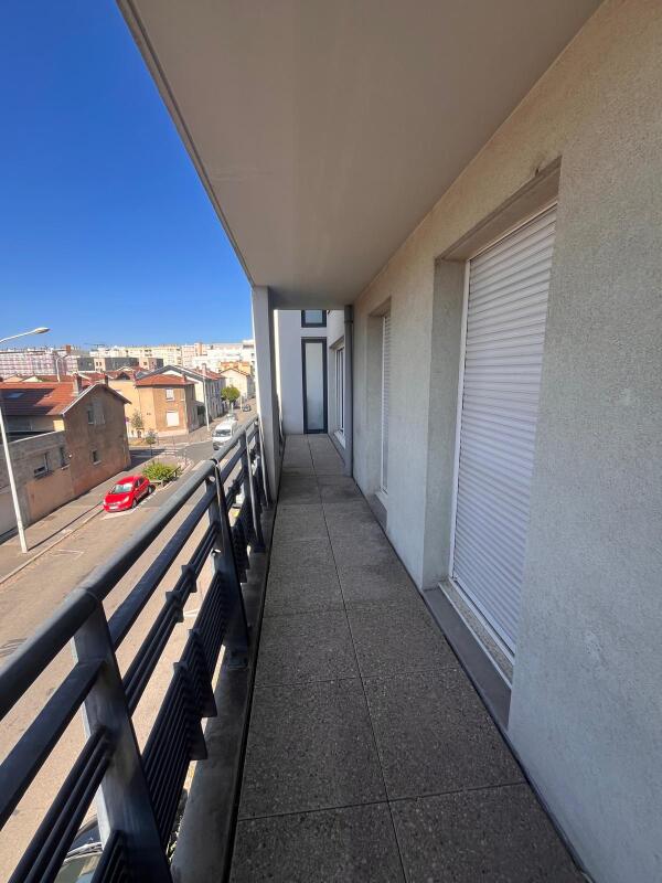 Appartement T2 – 46m² – 740€/mois