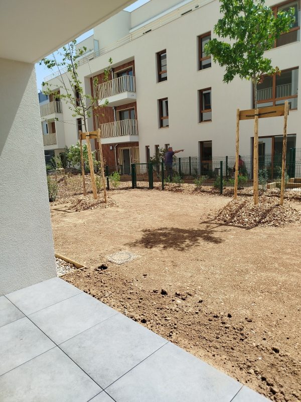 Appartement T3 – 59m² – 913€/mois