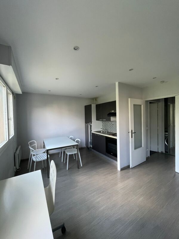 Appartement T1 – 32m² – 690€/mois