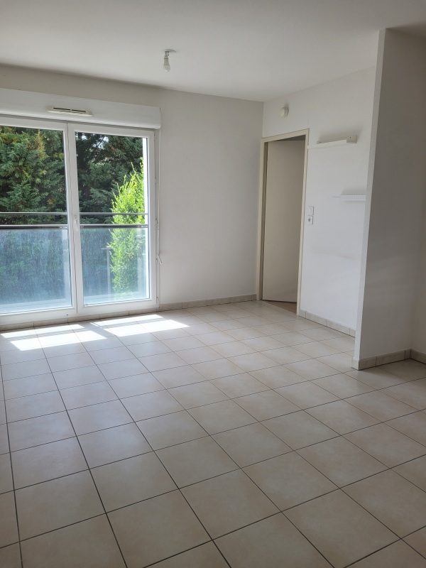 Appartement T2 – 41m² – 607€/mois