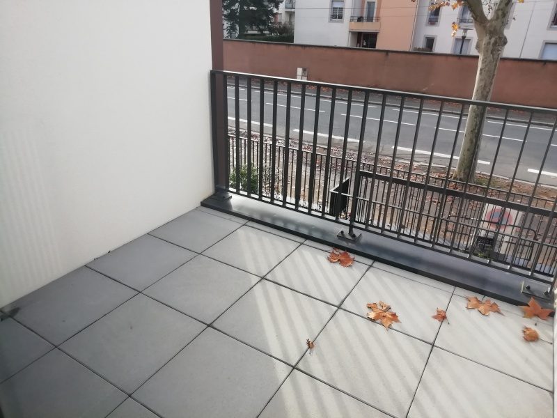Appartement T2 – 42m² – 638€/mois