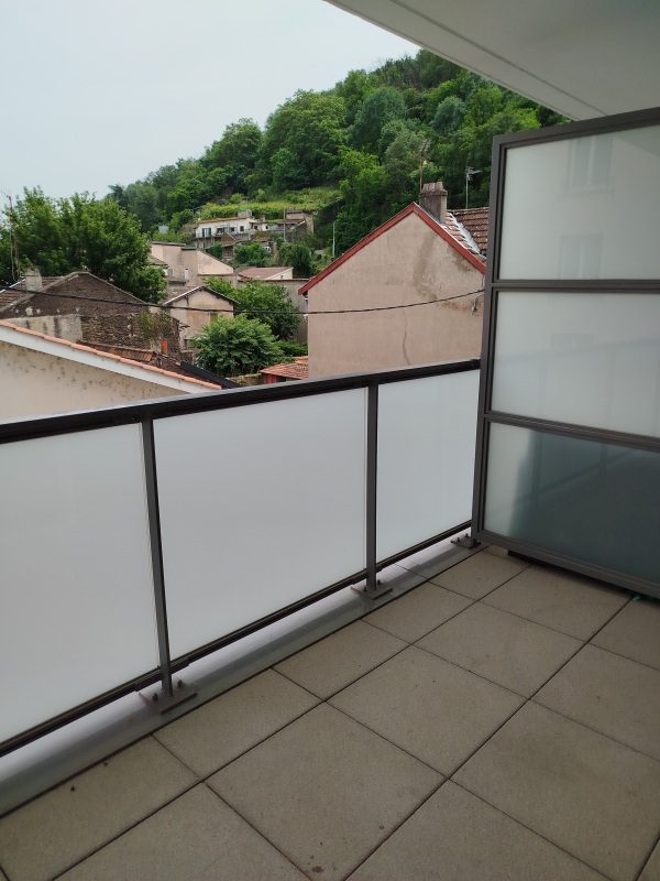 Appartement T3 – 59m² – 745€/mois