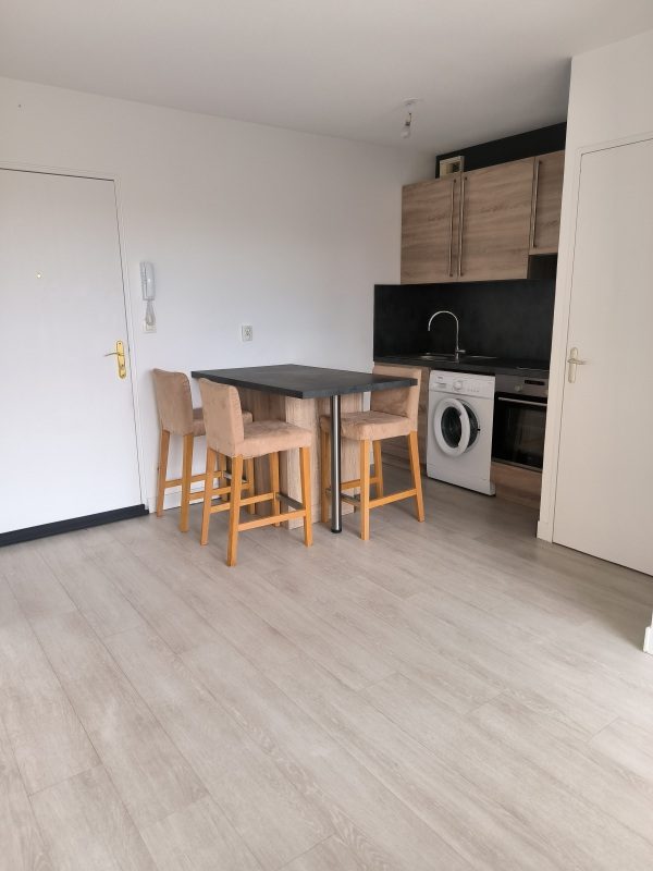 Appartement T2 – 29m² – 750€/mois