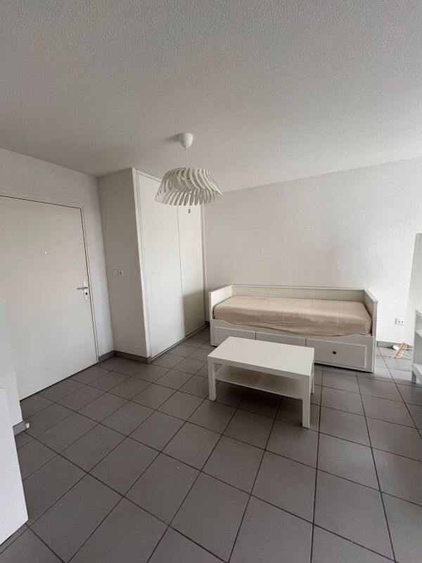 Appartement T1 – 31m² – 680€/mois