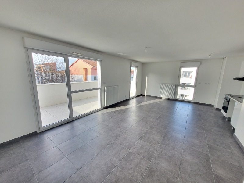 Appartement T4 – 83m² – 999€/mois