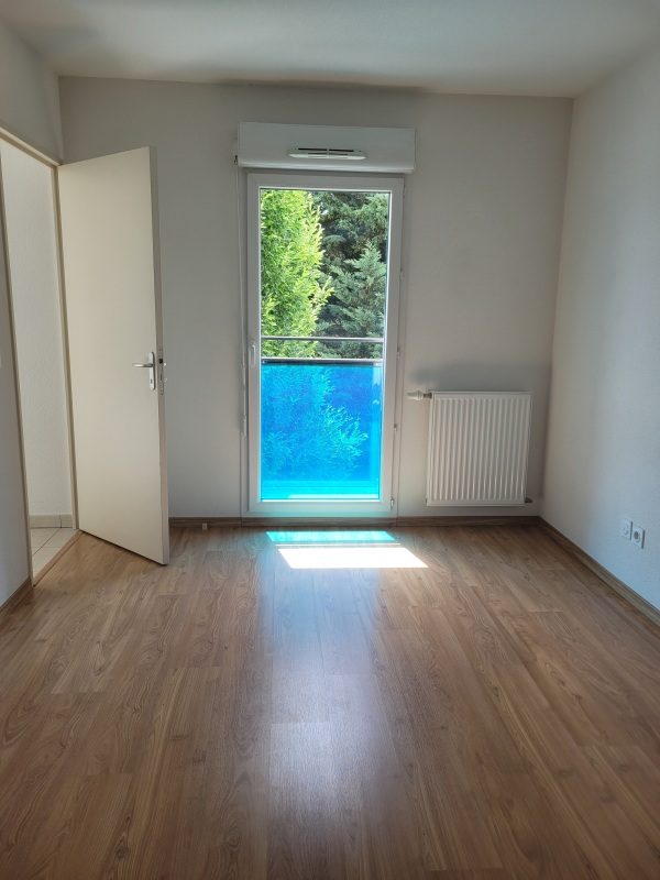 Appartement T2 – 41m² – 607€/mois