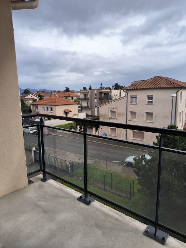 Appartement T2 – 29m² – 750€/mois