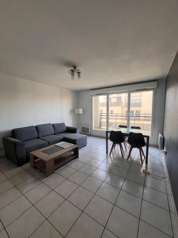 Appartement T2 – 46m² – 740€/mois