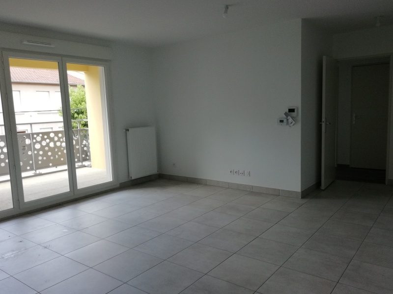 Appartement T3 – 57m² – 756€/mois