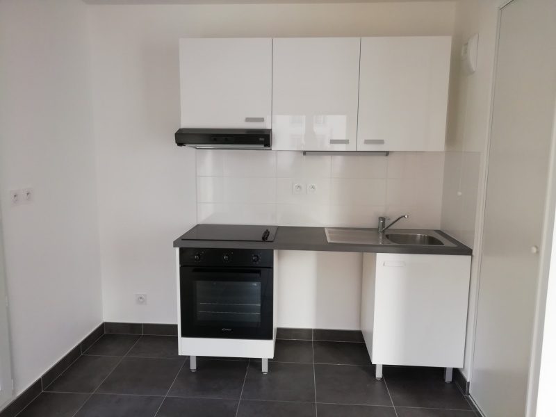 Appartement T2 – 42m² – 638€/mois