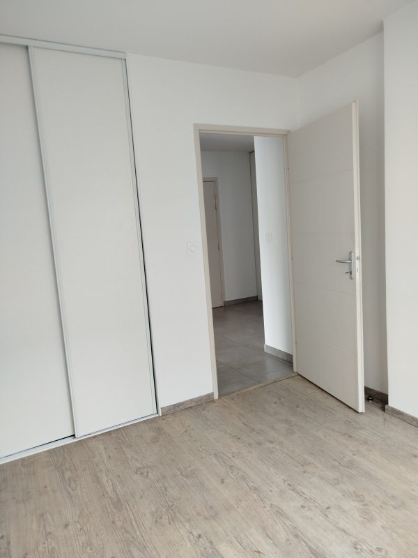 Appartement T3 – 59m² – 745€/mois