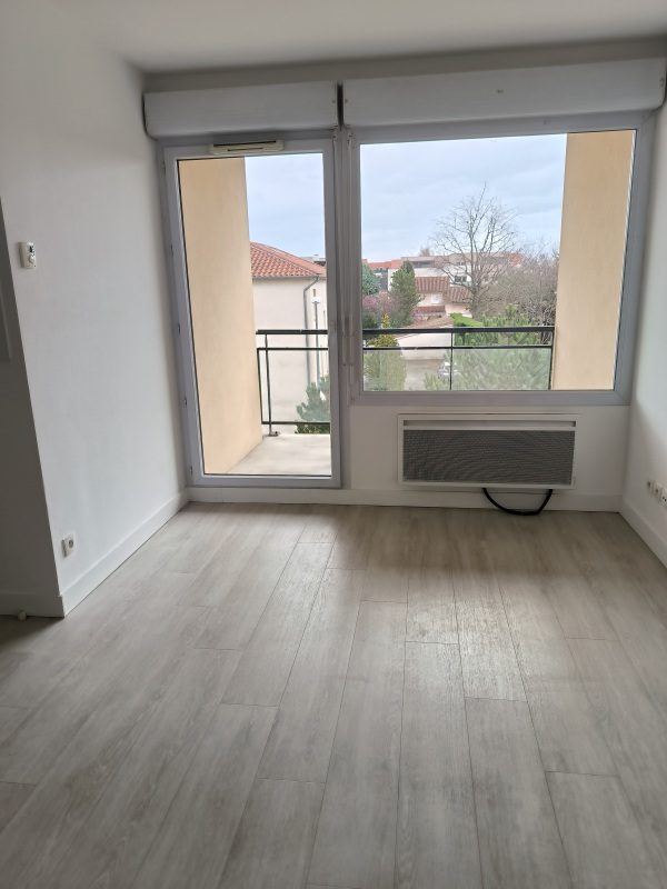 Appartement T2 – 29m² – 750€/mois