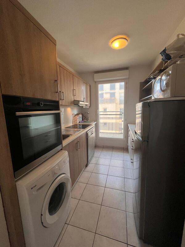 Appartement T2 – 46m² – 740€/mois