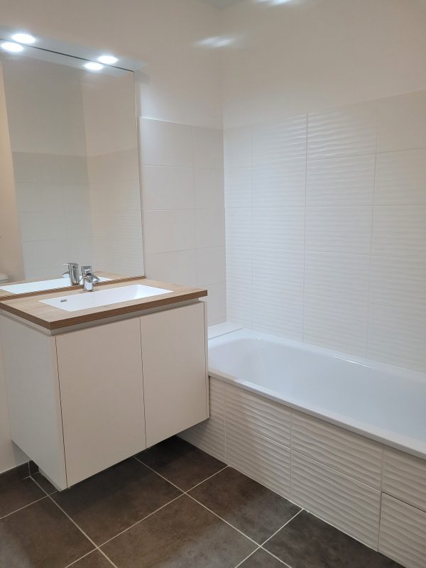 Appartement T2 – 48m² – 640€/mois