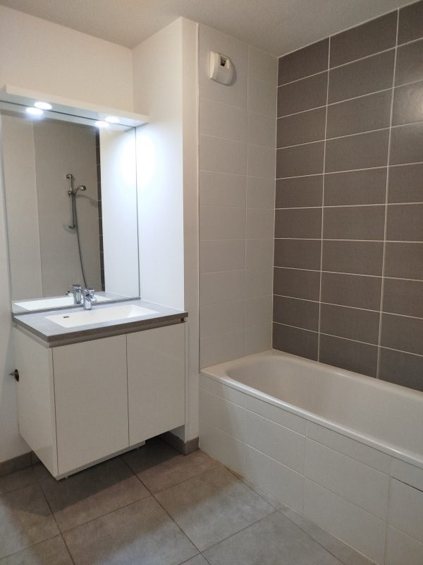 Appartement T3 – 59m² – 745€/mois