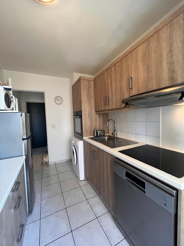 Appartement T2 – 46m² – 740€/mois