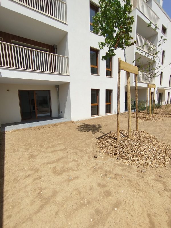 Appartement T3 – 59m² – 913€/mois