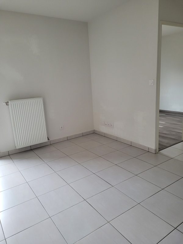 Appartement T2 – 40m² – 607€/mois