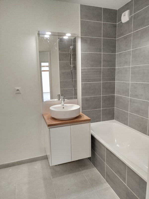 Appartement T3 – 59m² – 913€/mois