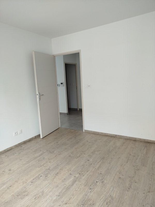 Appartement T3 – 59m² – 745€/mois