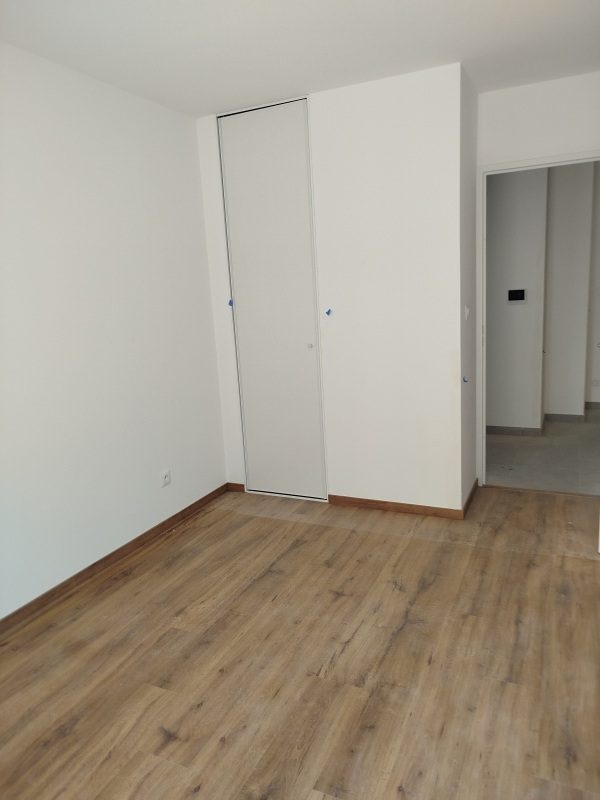 Appartement T3 – 59m² – 913€/mois