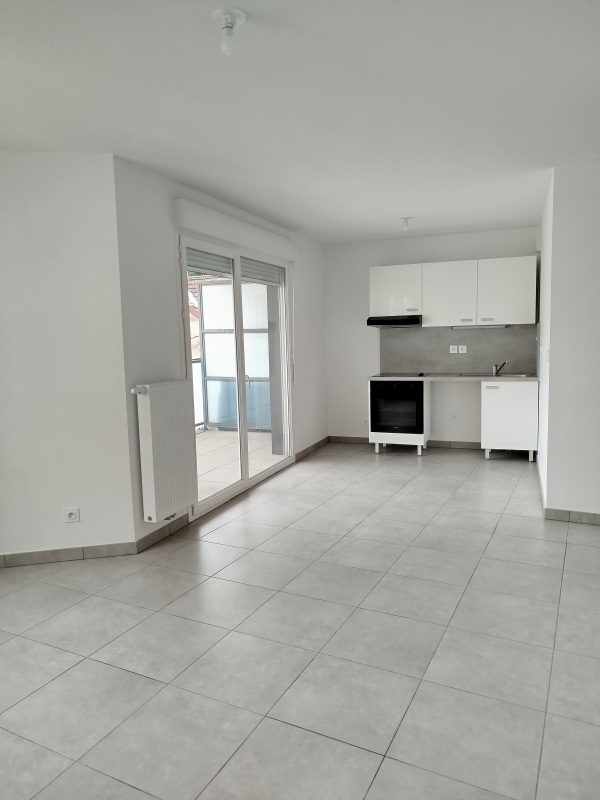 Appartement T3 – 59m² – 745€/mois