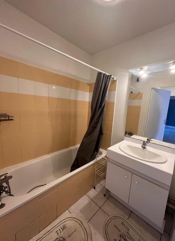 Appartement T2 – 46m² – 740€/mois