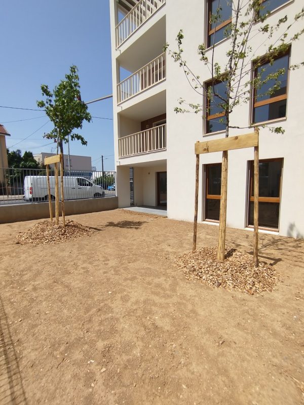 Appartement T3 – 59m² – 913€/mois