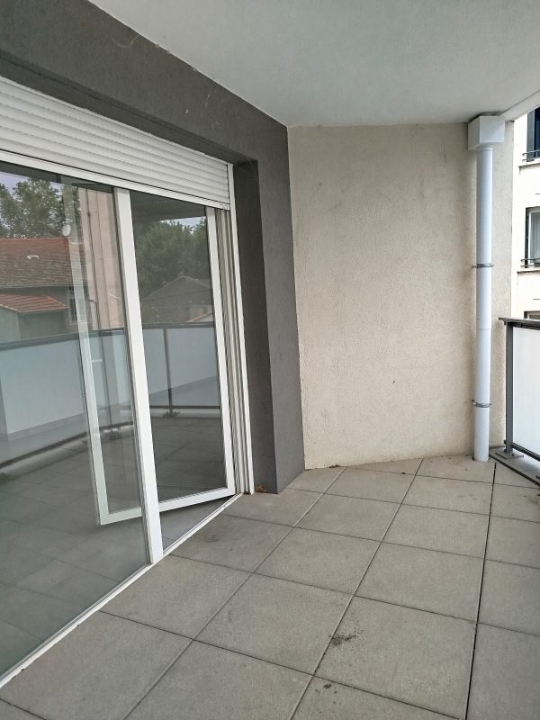 Appartement T3 – 59m² – 745€/mois